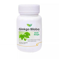 Thumbnail for biotrex-ginkgo-biloba-double-strength-veg-capsules
