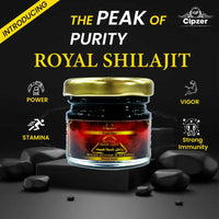 Thumbnail for Cipzer Royal Black Gold SJ