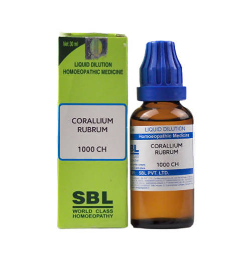 sbl-homeopathy-corallium-rubrum-dilutio