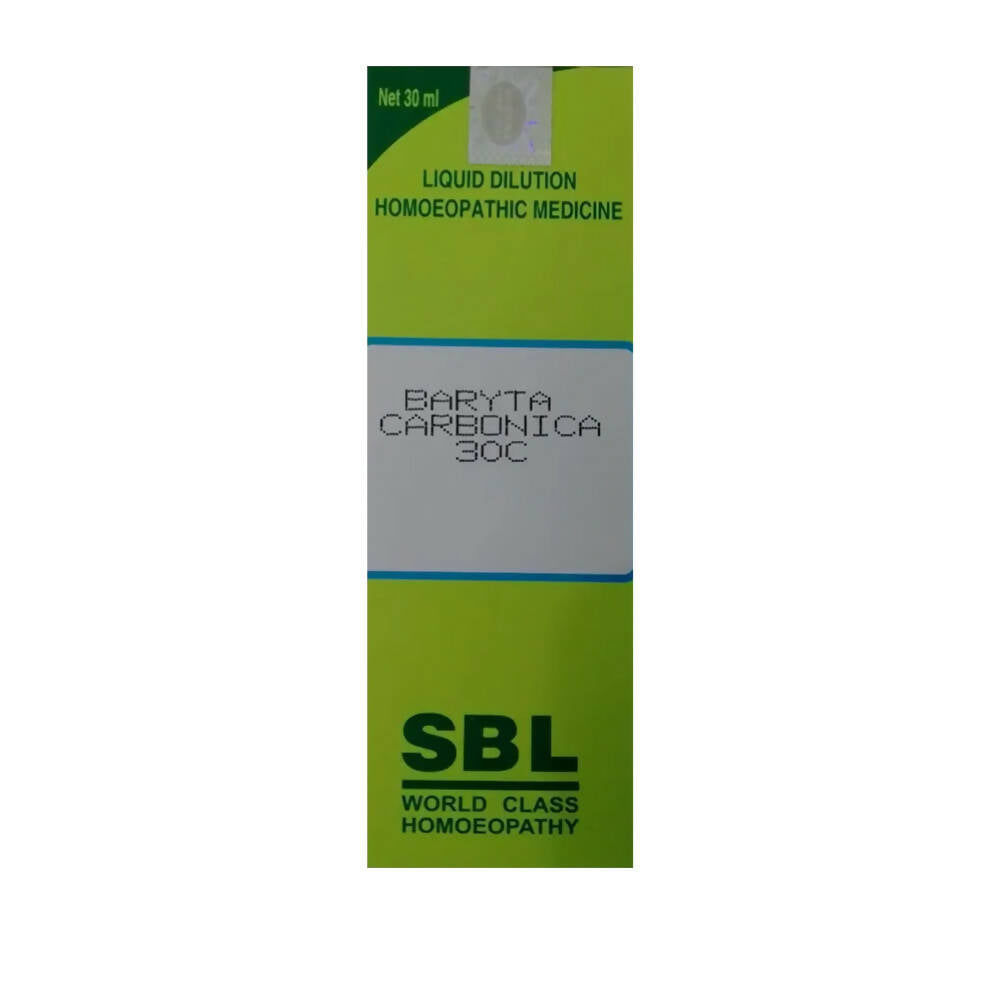 sbl-homeopathy-baryta-carbonica-dilutio