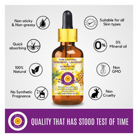 Thumbnail for Deve Herbes Pure And Natural Rosemary Lavender & Almond Oil