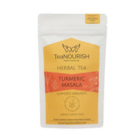 Thumbnail for teanourish-turmeric-masala-herbal-te