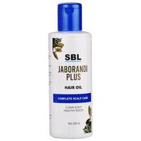 Thumbnail for sbl-homeopathy-jaborandi-plus-hair-oi