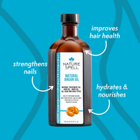 Thumbnail for Nature Spell Argan Oil For Hair & Skin
