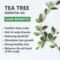 Thumbnail for Skiura Nature 100% Natural Teatree Essential Oil