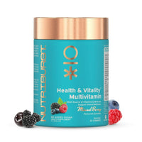 Thumbnail for nutriburst-health-&-vitality-gummies-with-mult