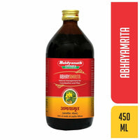 Thumbnail for Baidyanath Nagpur Abhayamrita Syrup