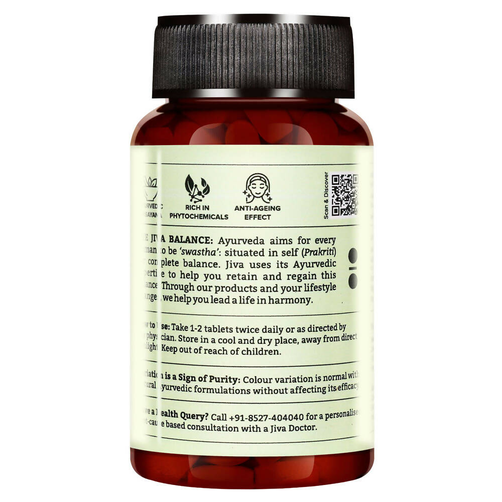 jiva-ayurveda-shatavari-tablets