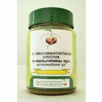 Thumbnail for vaidyaratnam-aragwadhamahathikthakam-ghrutham
