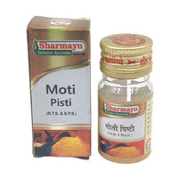 Thumbnail for sharmayu-ayurveda-moti-pisti-(r.t.s-&-s.p.s)