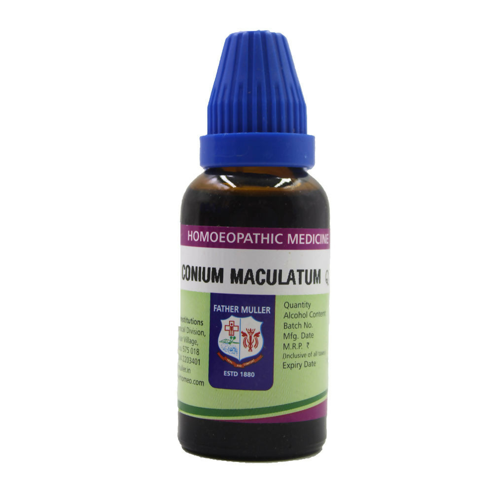 father-muller-conium-maculatum-mother-tincture-