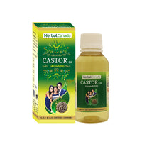 Thumbnail for Herbal Canada Castor Oil (Arandi Oil)