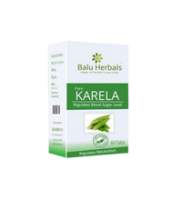 Thumbnail for balu-herbals-karela-tablets