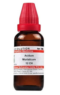 Thumbnail for dr.-willmar-schwabe-india-acidum-muriaticum-dilutio
