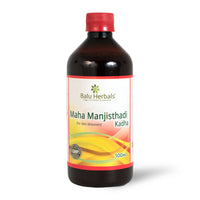 Thumbnail for balu-herbals-maha-manjistadi-khada