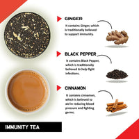 Thumbnail for Teacurry Immunity Booster Chai