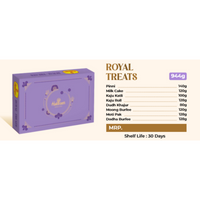 Thumbnail for Haldiram is Royal Treats