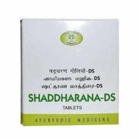 Thumbnail for AVN Ayurveda Shaddharana DS Tablets