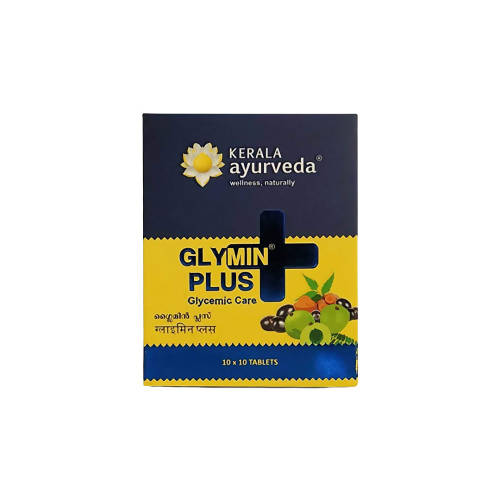 kerala-ayurveda-glymin-plus-tablets