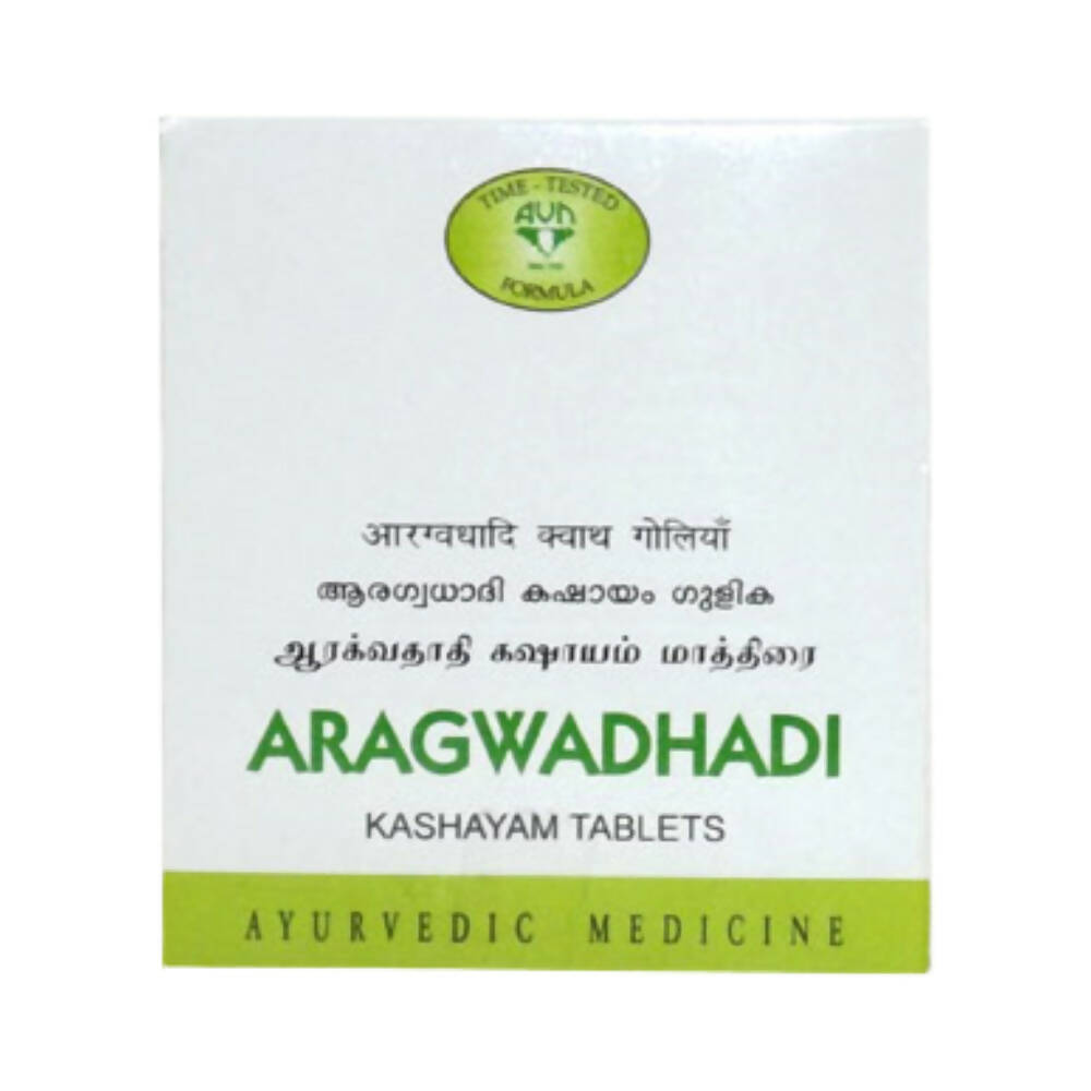 avn-aragwadhadi-kashayam-tablets