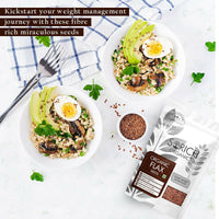 Thumbnail for sorich-organics-flax-seeds