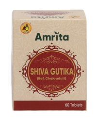 Thumbnail for Amrita Shiva Gutika Tablets