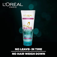 Thumbnail for L'Oreal Paris Extraordinary Clay Rapid Reviver Deep Conditioner