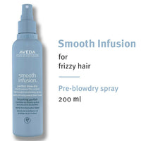 Thumbnail for Aveda Travel Size Smooth Infusion Perfect Blow Dry Hair Serum