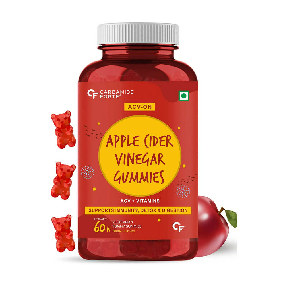 carbamide-forte-apple-cider-vinegar-gummies