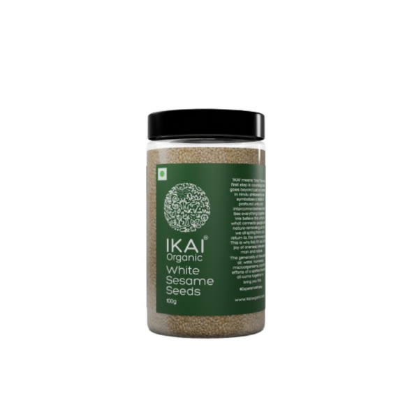 ikai-organic-white-sesame-seed
