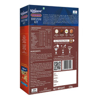 Thumbnail for Kohinoor Authentic Hyderabadi Biryani Kit