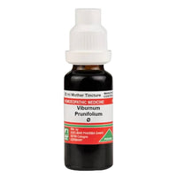 Thumbnail for adel-homeopathy-viburnum-prunifolium-mother-tincture-