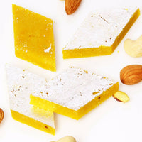 Thumbnail for ghasitaram-pure-kesari-kaju-katli-sweet