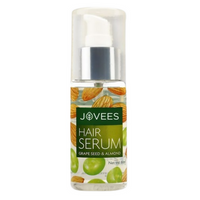 Thumbnail for jovees-hair-serum-with-grape-seed-&-almond-oi