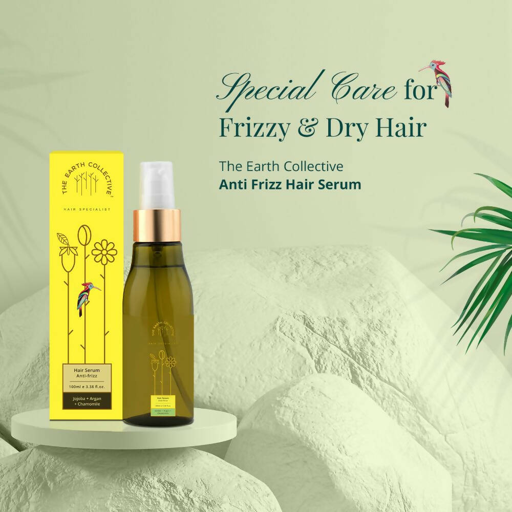 The Earth Collective Hair Serum