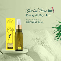 Thumbnail for The Earth Collective Hair Serum