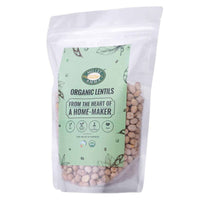 Thumbnail for Millet Amma Organic Kabuli Channa