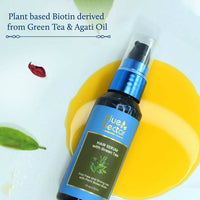 Thumbnail for Blue Nectar Green Tea Hair Serum for Dry Frizzy Hair