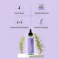 Thumbnail for The Wellness Shop Rosemary Hair Oil