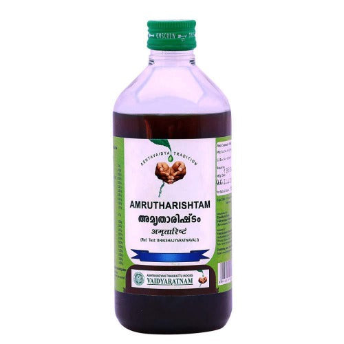 vaidyaratnam-amrutharishtam