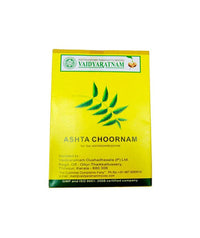 Thumbnail for Vaidyaratnam Ashtachoornam