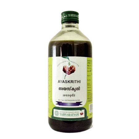 vaidyaratnam-ayaskriti