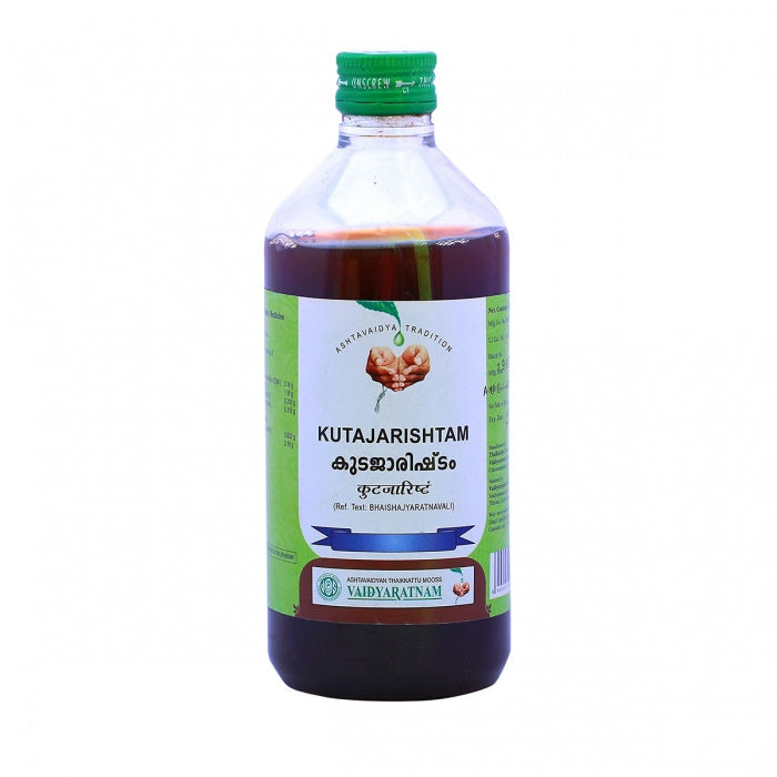 vaidyaratnam-kutajarishtam