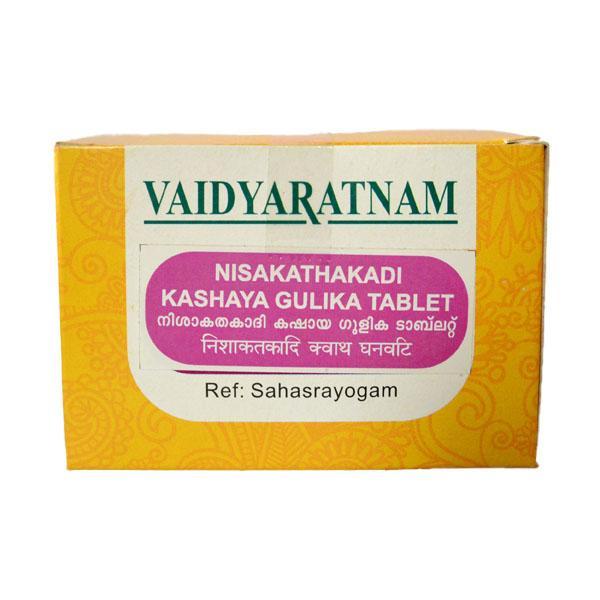 vaidyaratnam-nisakathakadi-kashaya-gulika