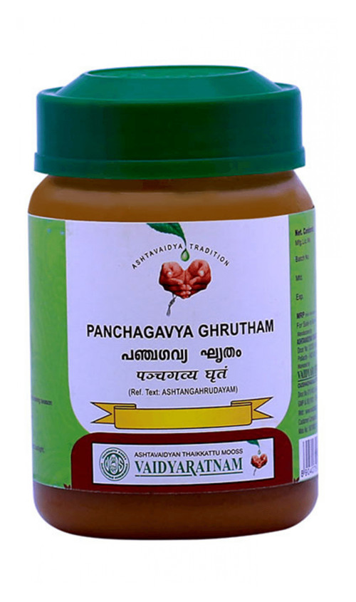 vaidyaratnam-panchagavya-ghrutham