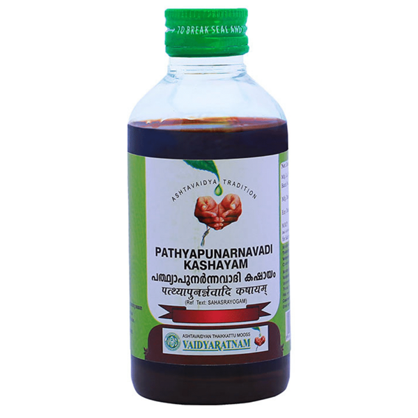 vaidyaratnam-pathyapunarnavadi-kashayam