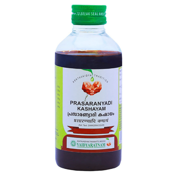 vaidyaratnam-prasaranyadi-kashayam