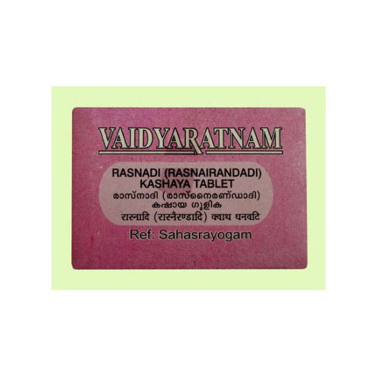 vaidyaratnam-rasnadi-(rasnairandadi)-kashaya-gulika
