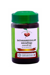 Thumbnail for vaidyaratnam-sathavareegulam