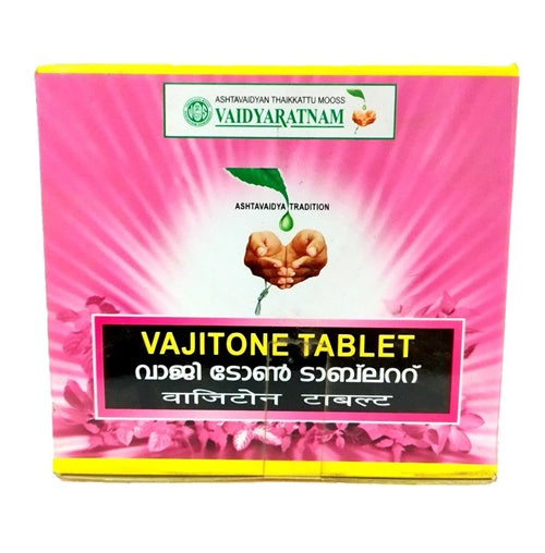 vaidyaratnam-vajitone-tablets